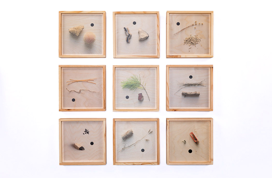 Found Landscape - complete set